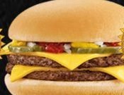 Double cheese