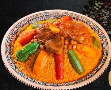 Couscous DownTown