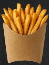 Cornet de frites