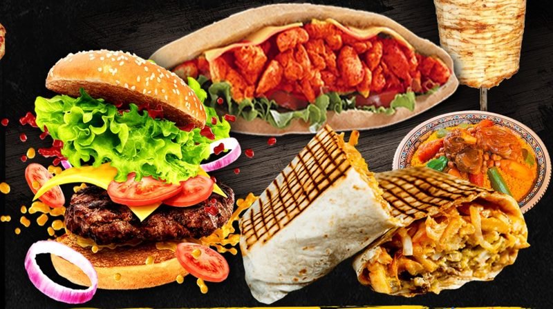 Burger, sandwich, tacos et couscous DownTown