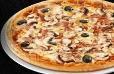 Pizza 4 saisons