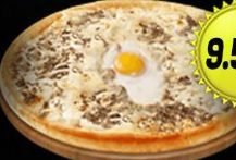 Pizza campione