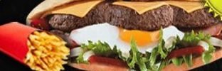Sandwich savoureux