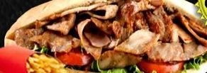 Sandwich kebab