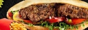 Sandwich kefta
