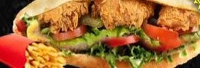 Sandwich tenders